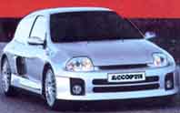 Clio Sport V6 