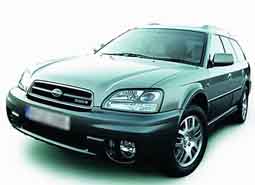 Legacy Outback